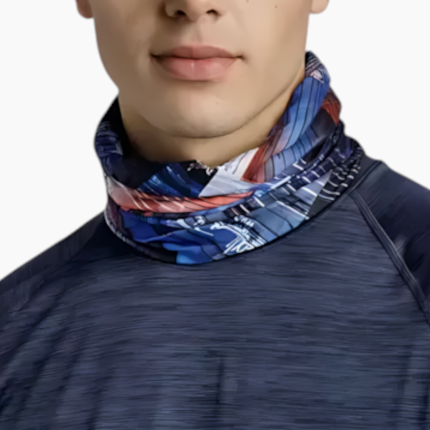 Buff Coolnet Uv ® Stal Blue Buff Coolnet Uv ® Stal Blue