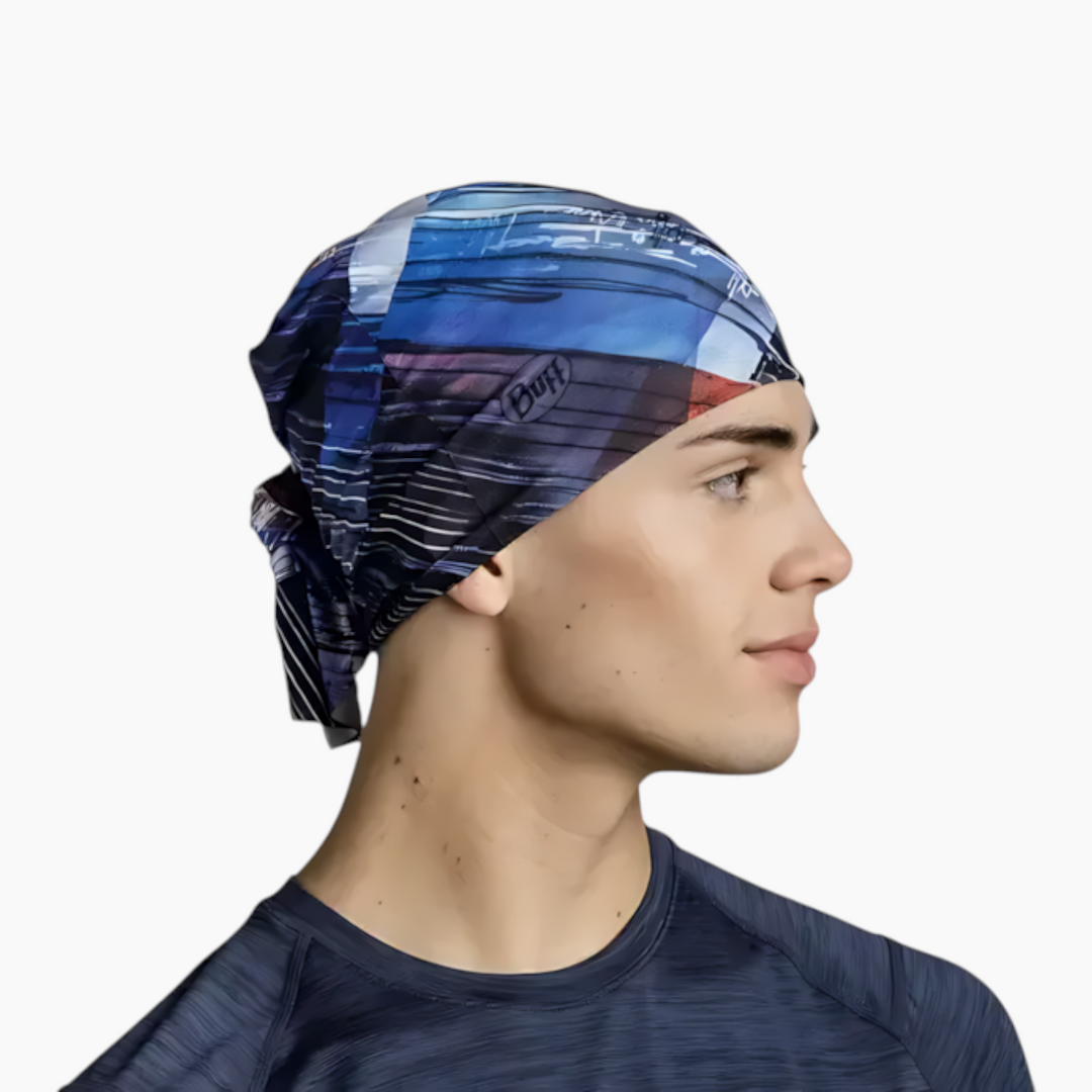 Buff Coolnet Uv ® Stal Blue