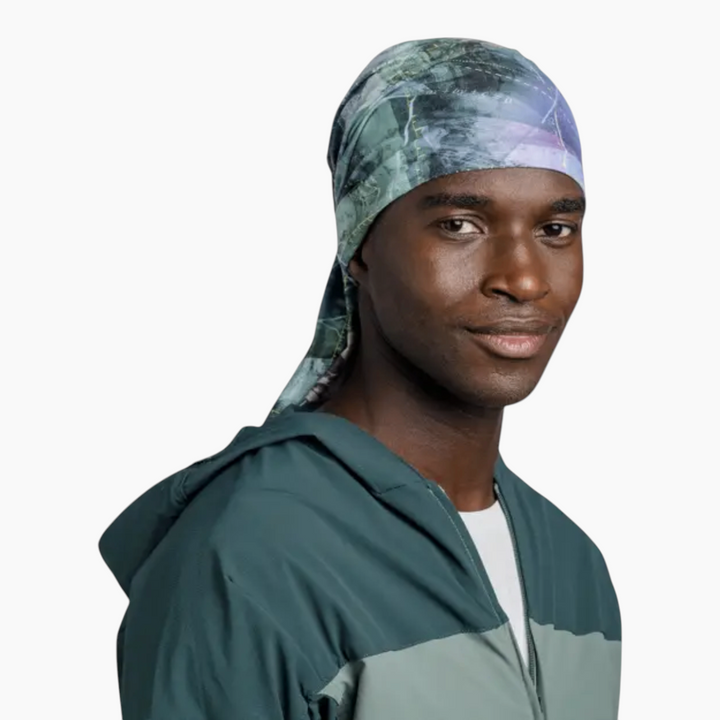 Buff Coolnet Uv ® Campast Green