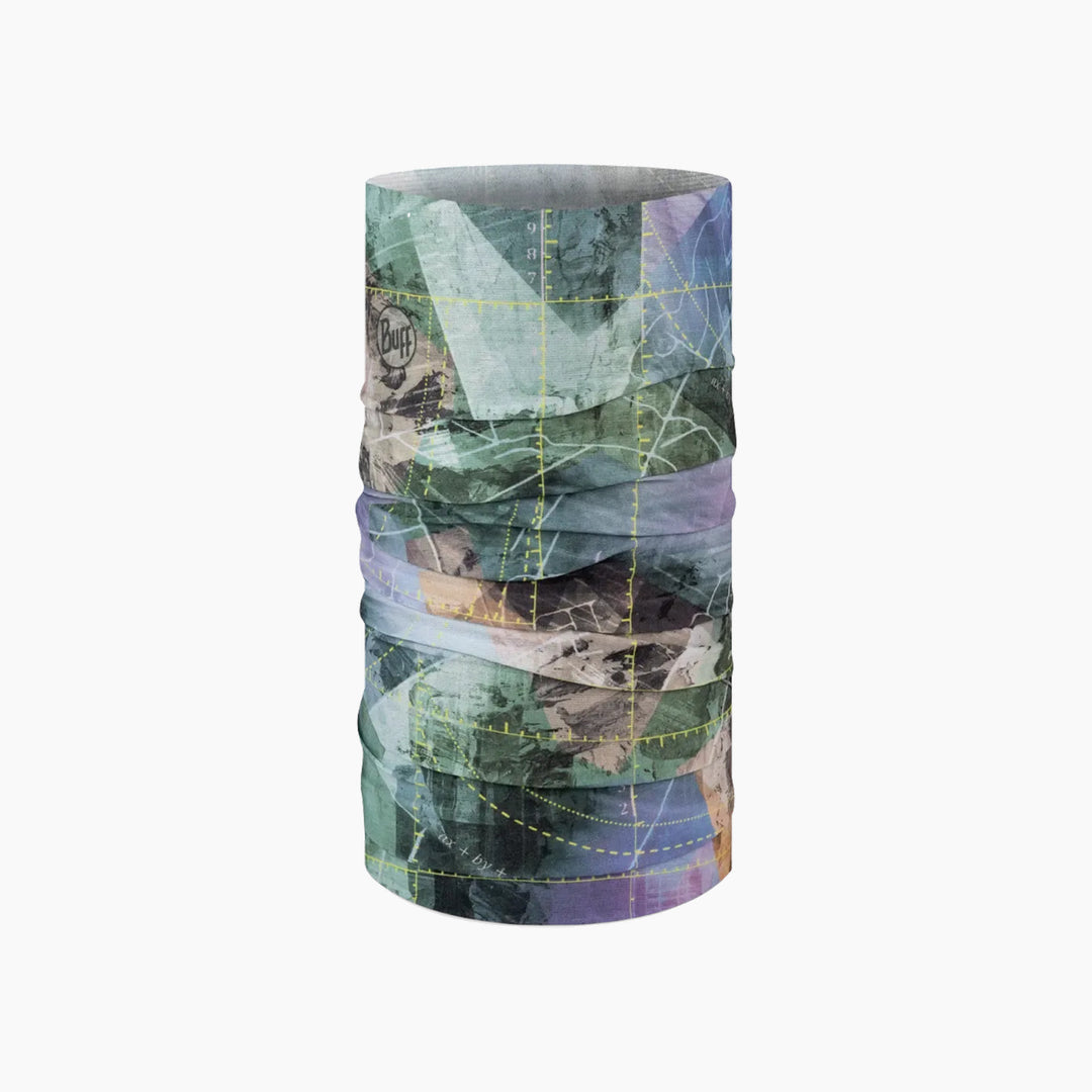 Buff Coolnet Uv ® Campast Green