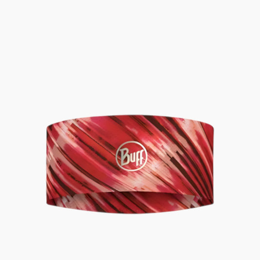 Buff Fastwick Headband Jaru Dark Red