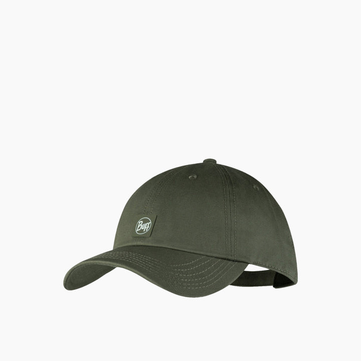 Buff Baseball Solid Zire Military Adult Cap