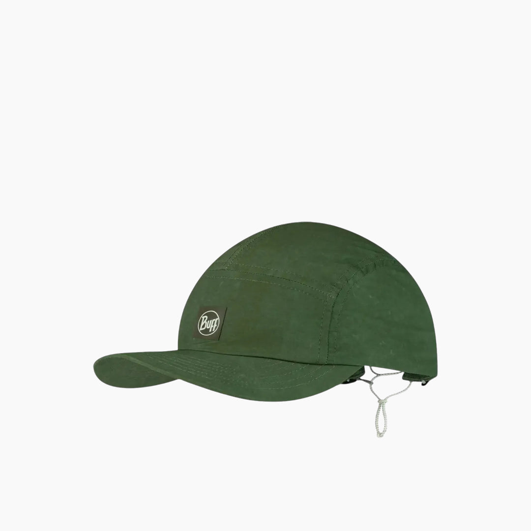 Buff 5 Panel Explore Cap