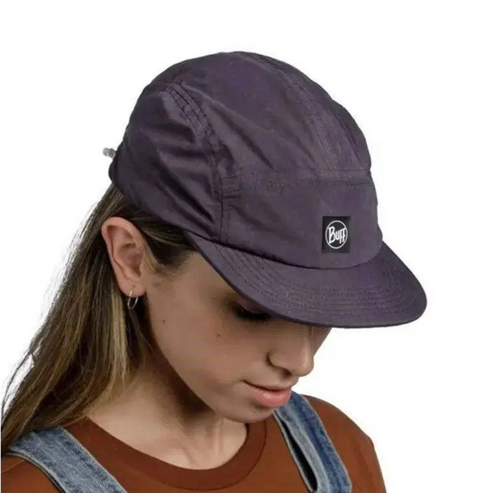 Buff 5 Panel Explore Cap Slen Graphite