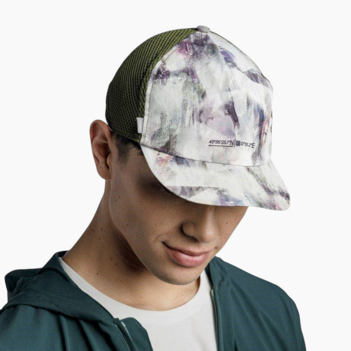 Buff Pack Trucker Cap
