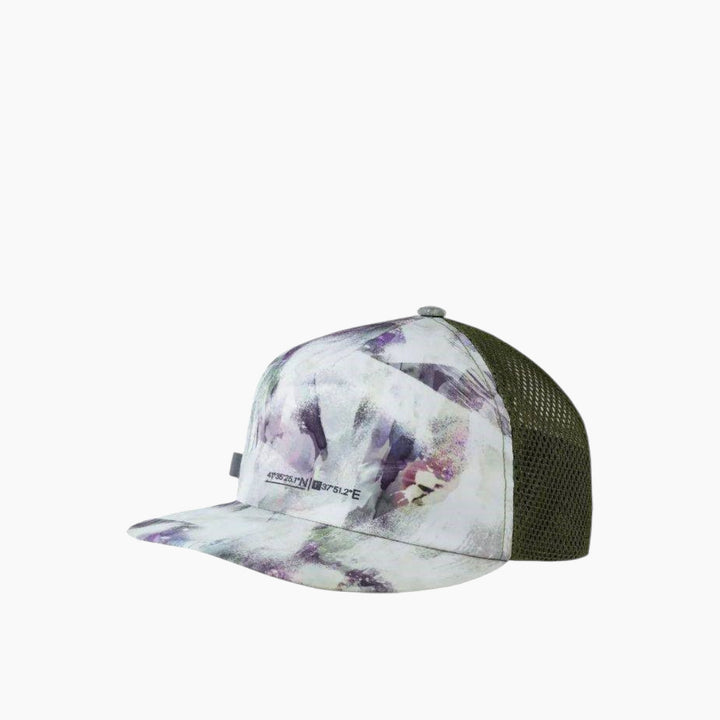 Buff Pack Trucker Cap