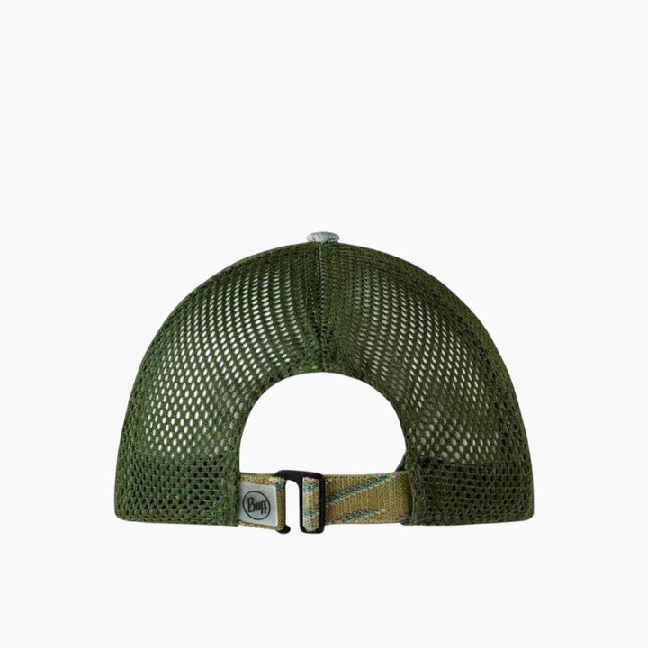 Buff Pack Trucker Cap