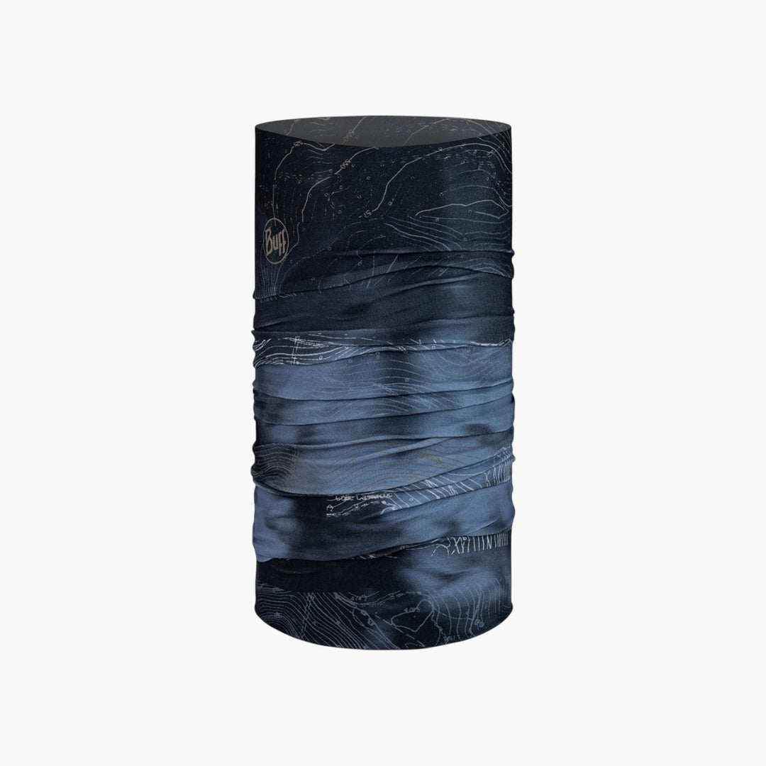 Buff Original Ecostretch Neshi Nigh T Blue