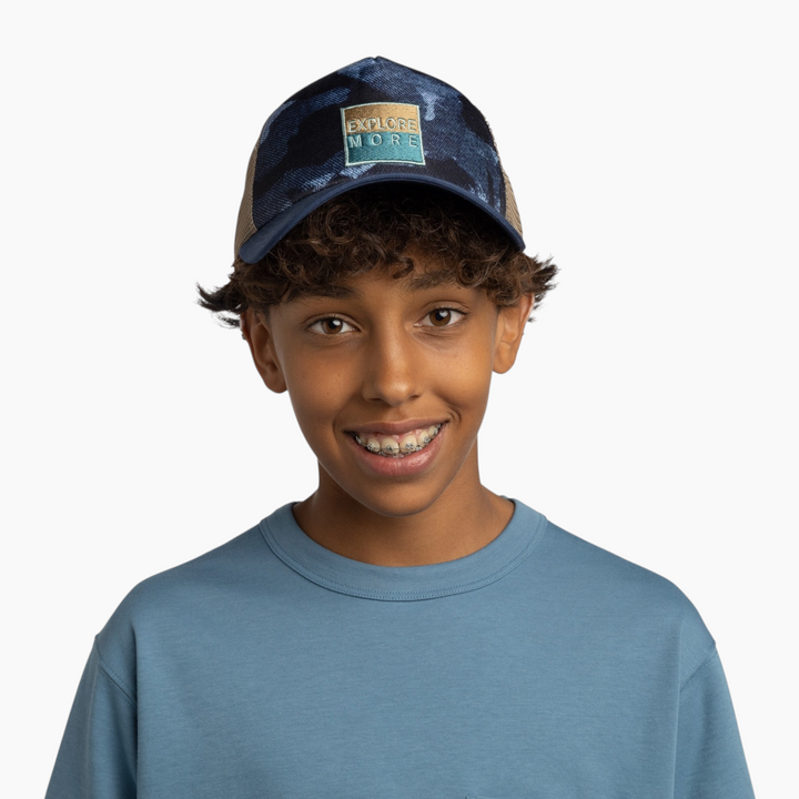 Buff Trucker Cap Youth
