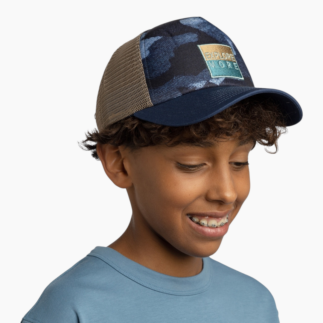 Buff Trucker Cap Youth