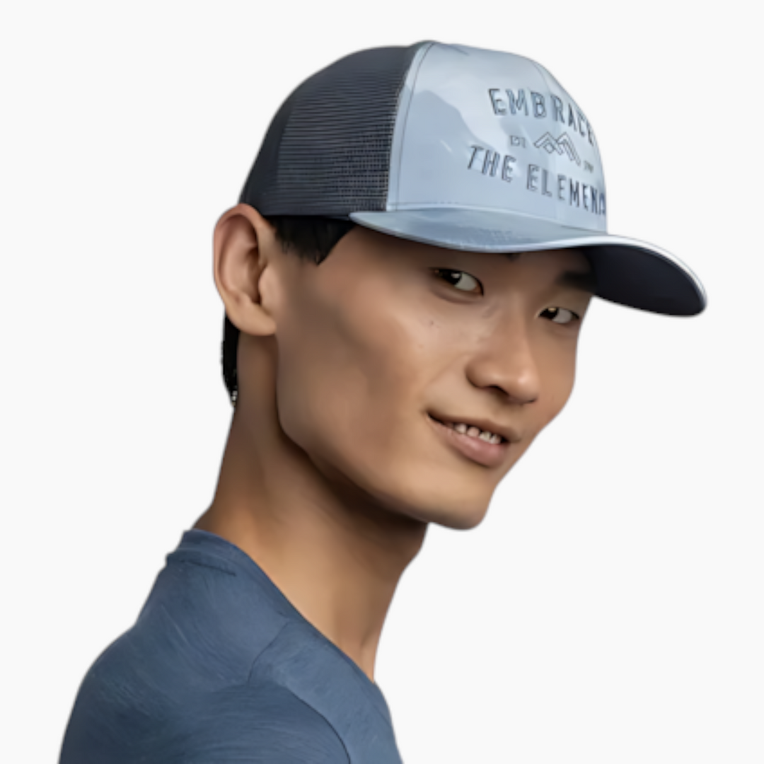 Buff Explore Trucker Cap L-Xl