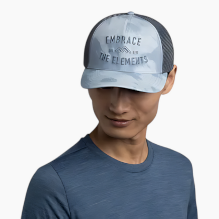 Buff Explore Trucker Cap L-Xl