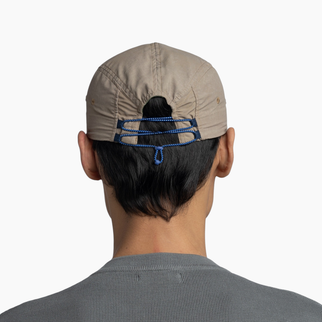 Buff 5 Panel Explore Cap