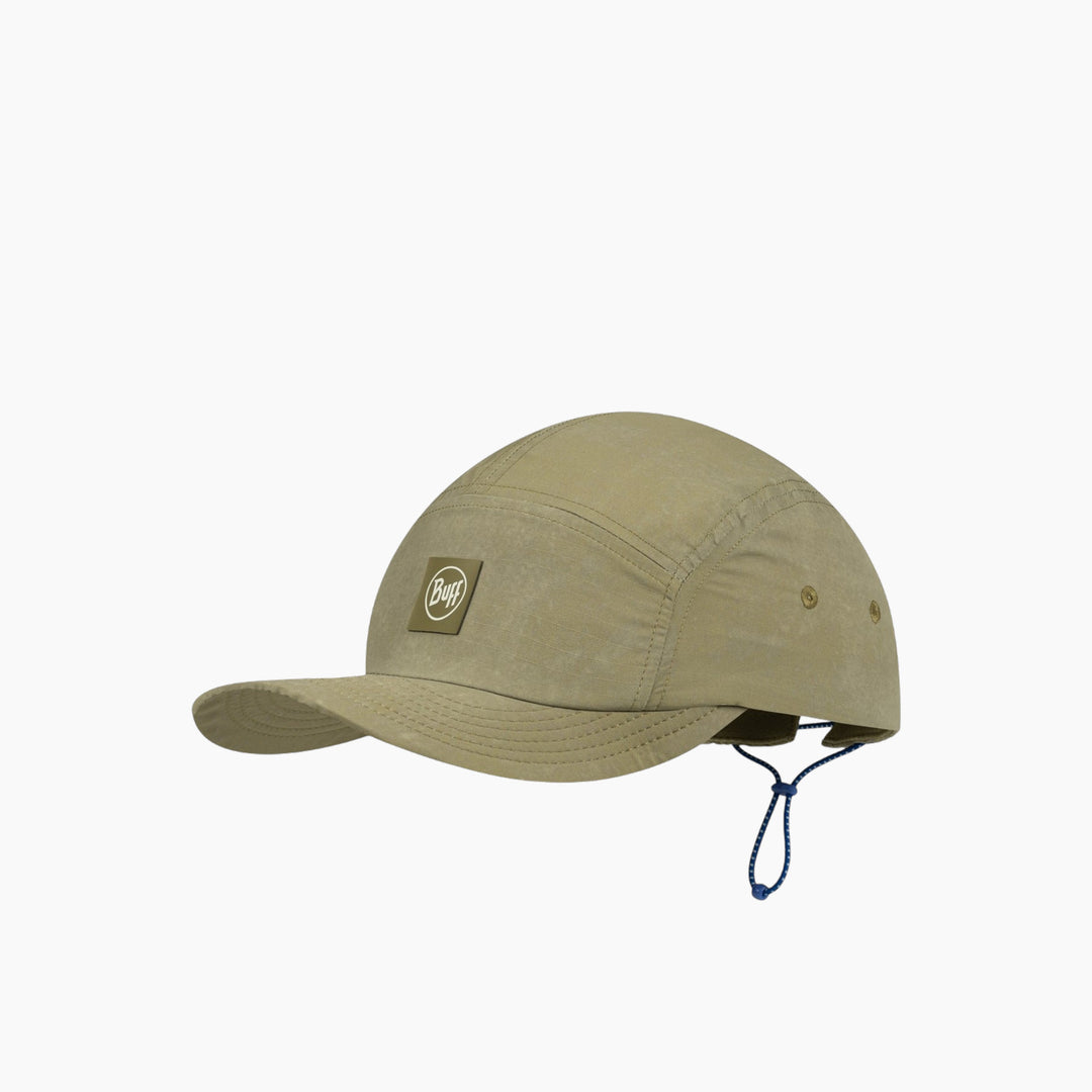 Buff 5 Panel Explore Cap