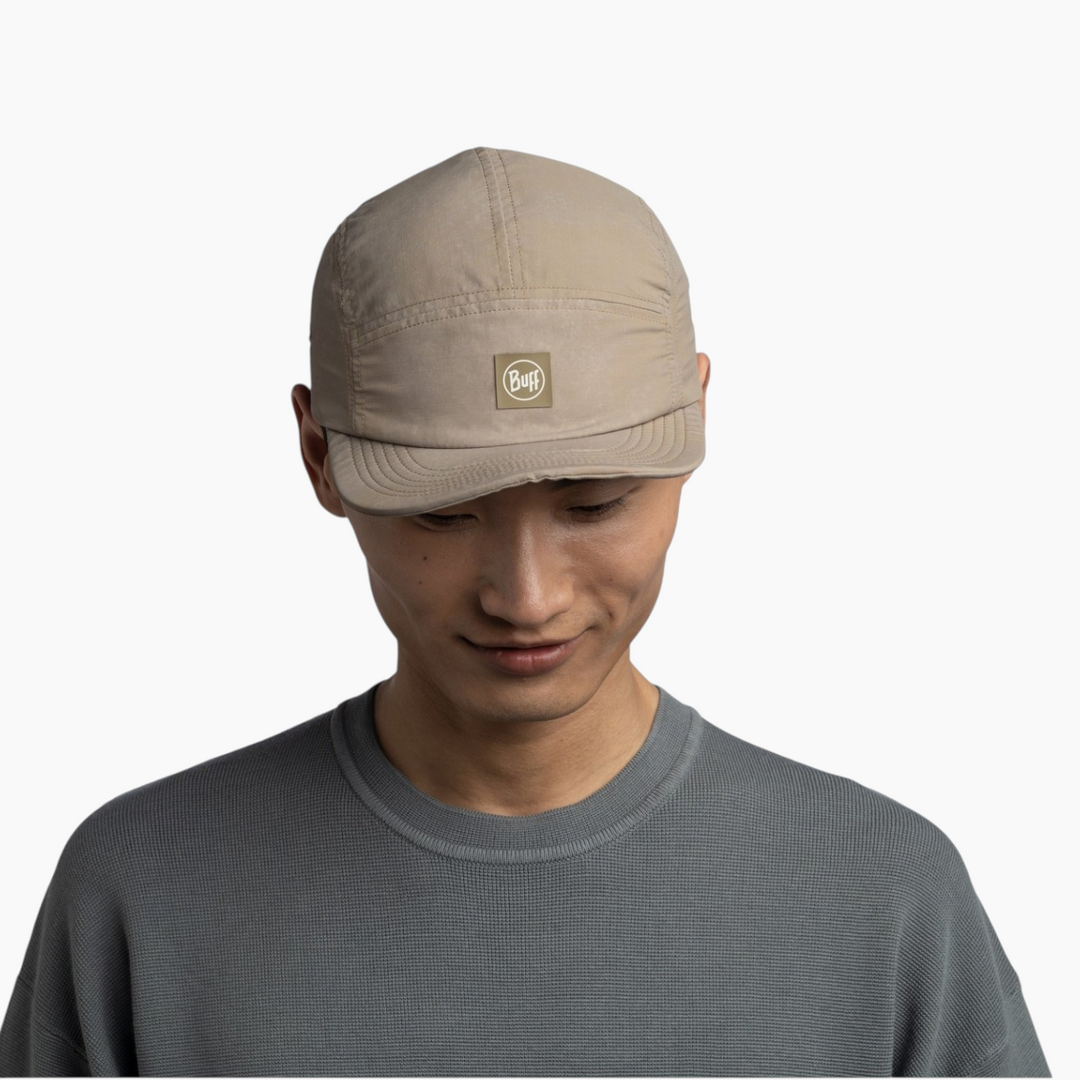Buff 5 Panel Explore Cap