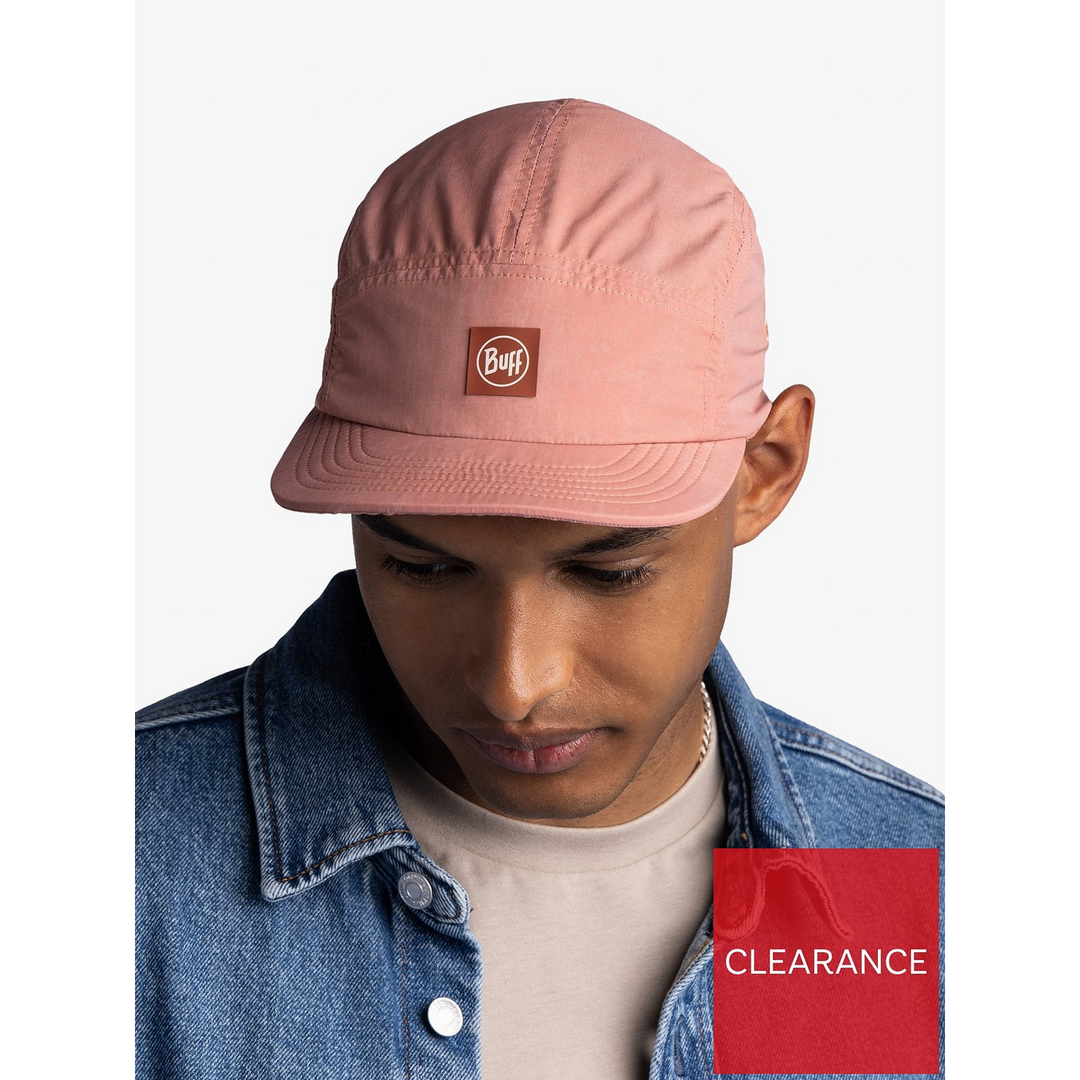 Buff 5 Panel Explore Cap