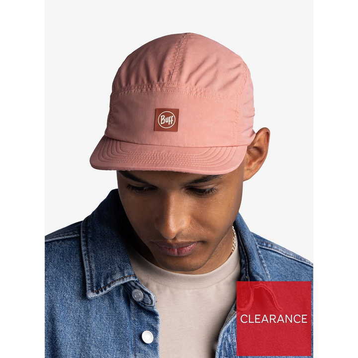 Buff 5 Panel Explore Cap