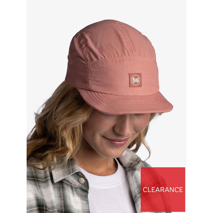 Buff 5 Panel Explore Cap