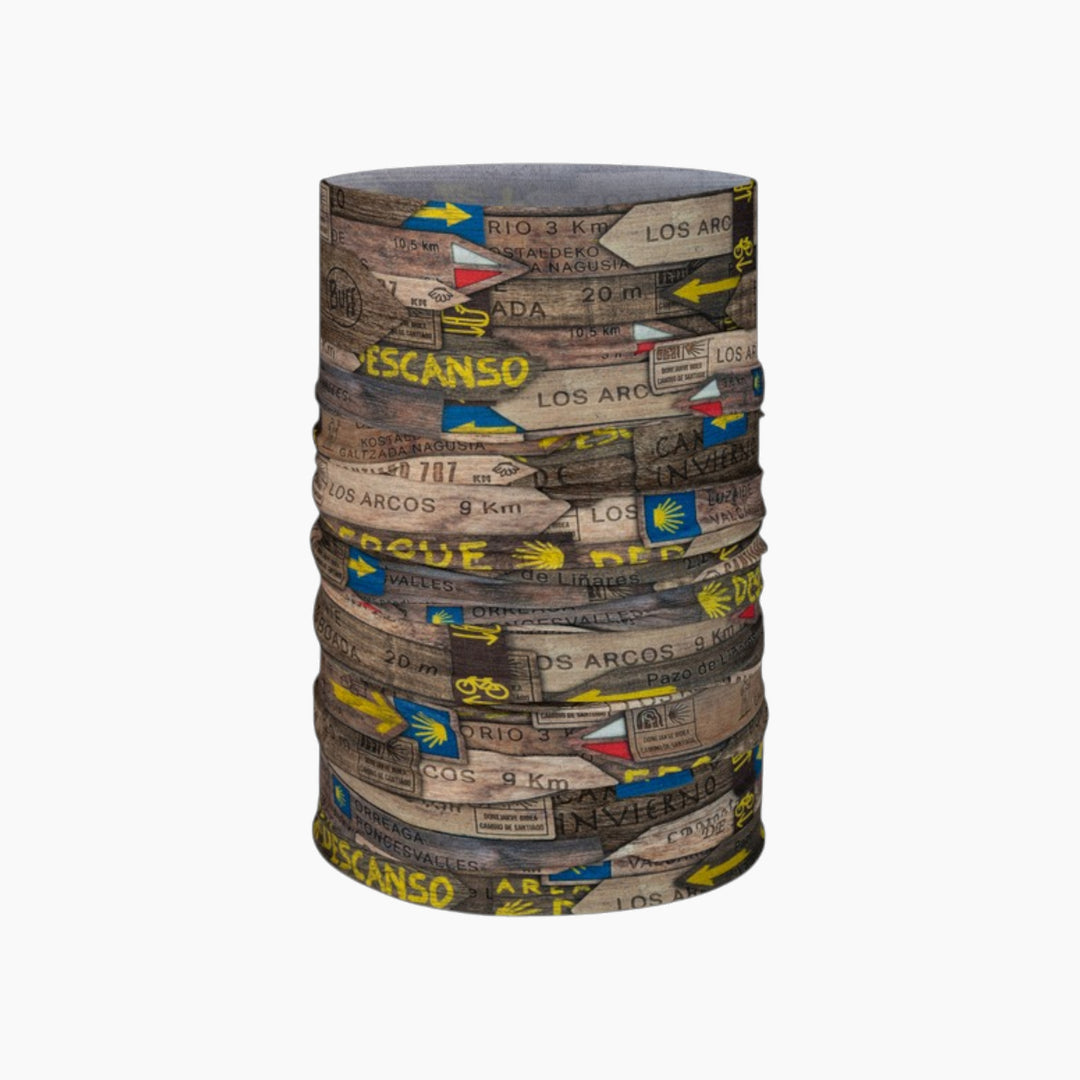 Buff Coolnet Uv ® Camino Destinos