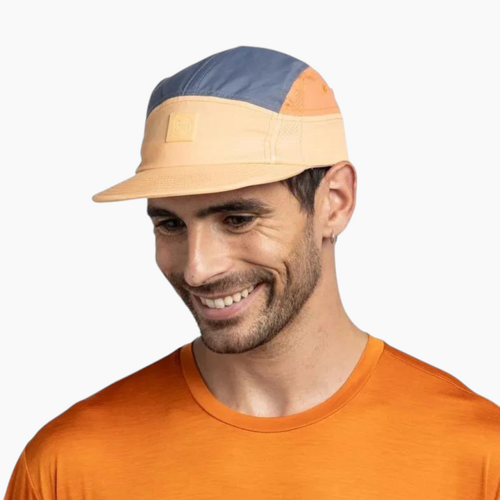 Buff 5 Panel Go Cap