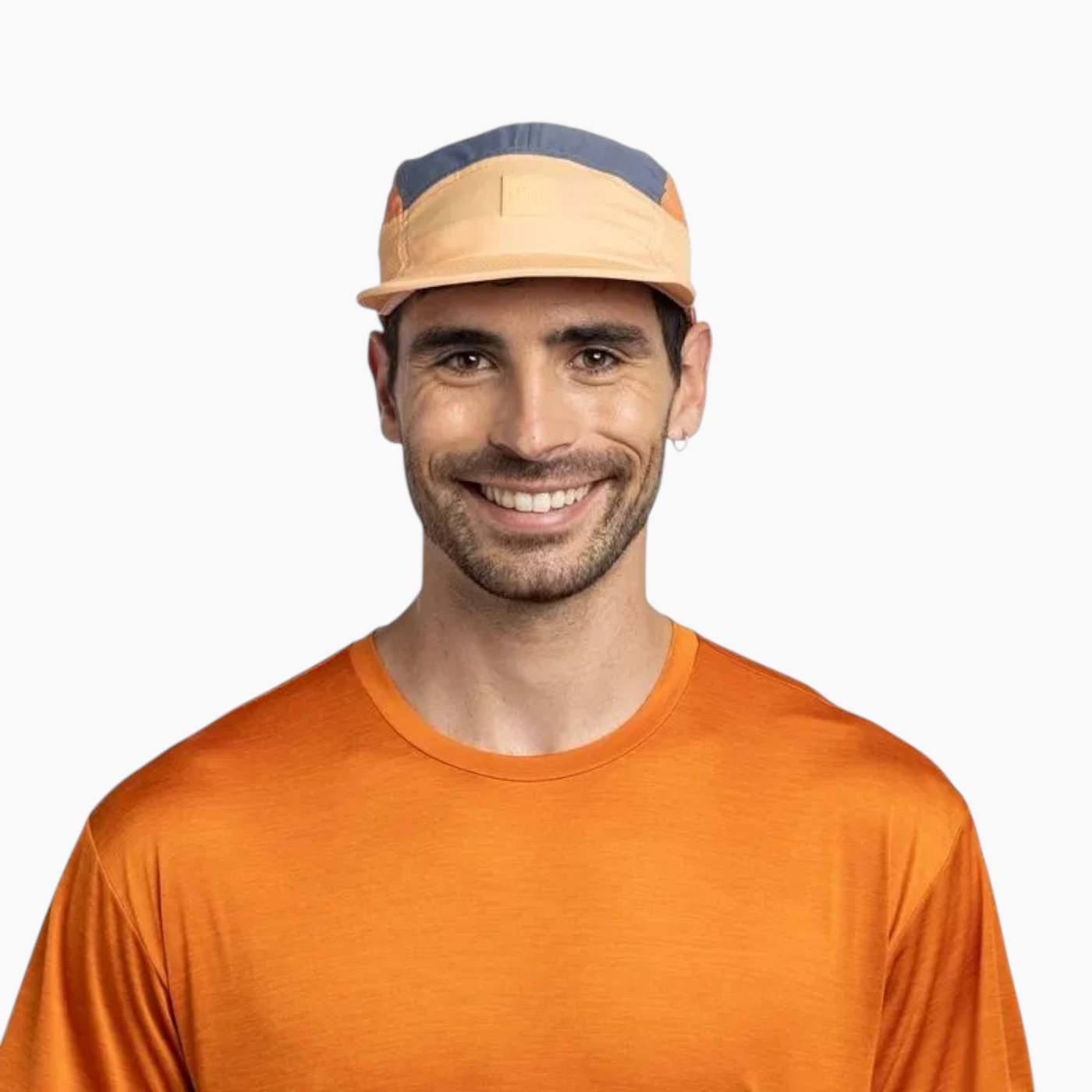 Buff 5 Panel Go Cap Buff 5 Panel Go Cap