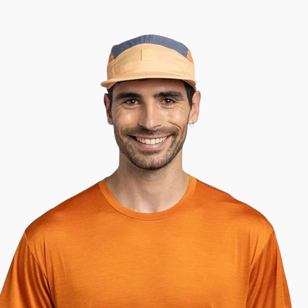 Buff 5 Panel Go Cap