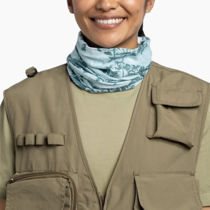 Buff Coolnet Uv ® Lake River
