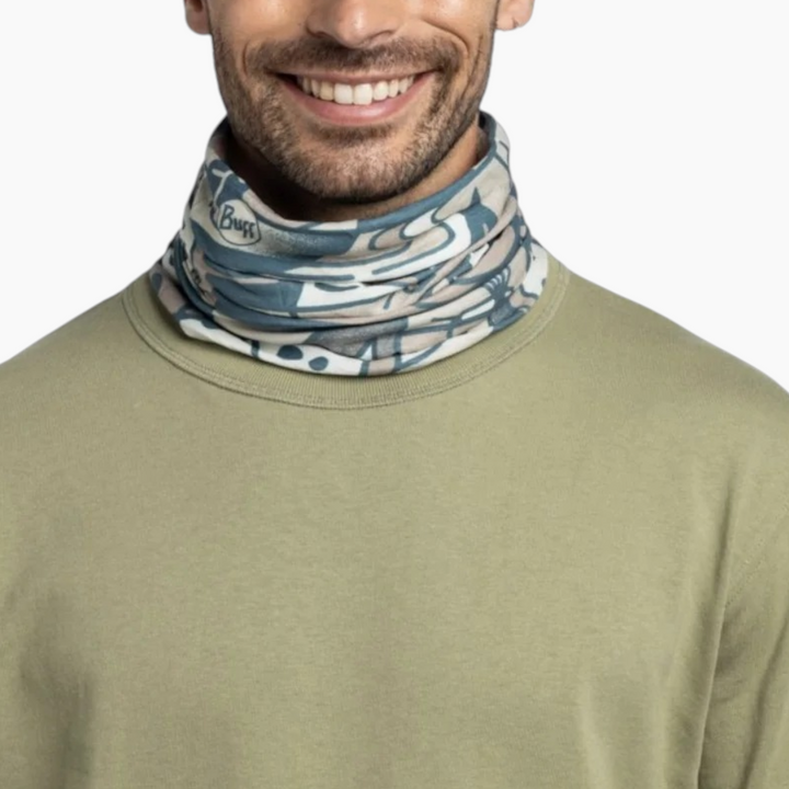 Buff Coolnet Uv ® Lake River