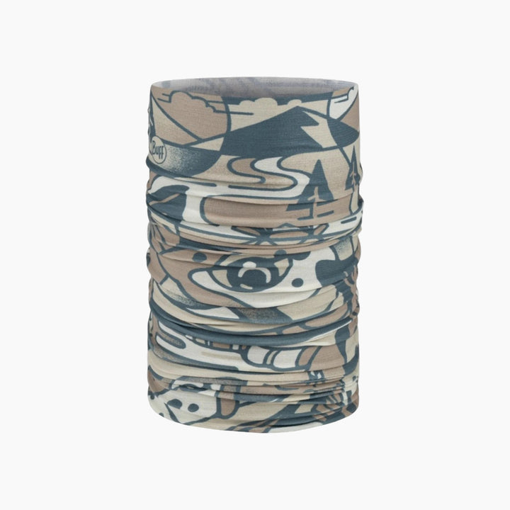 Buff Coolnet Uv ® Lake River