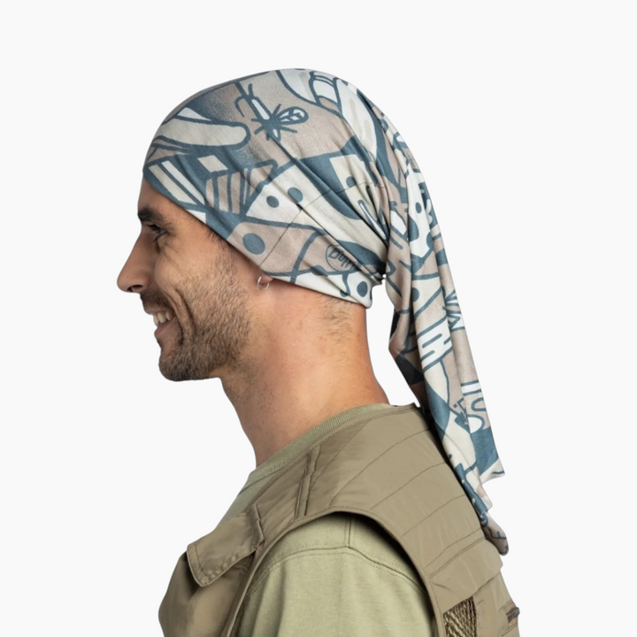 Buff Coolnet Uv ® Lake River