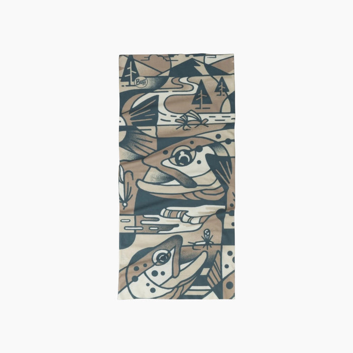 Buff Coolnet Uv ® Lake River