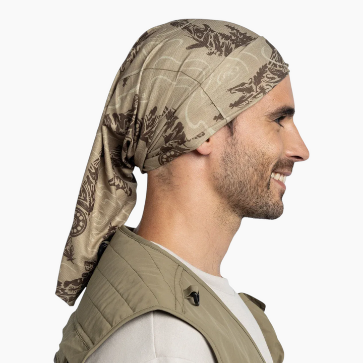 Buff Coolnet Uv ® Lake River