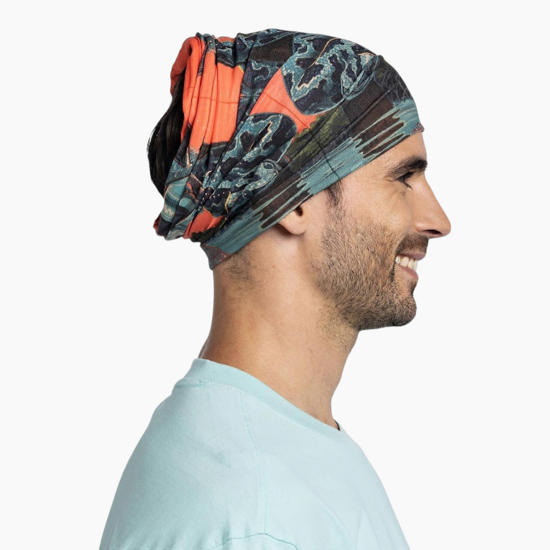 Buff Coolnet Uv ® Derek De Young King Python