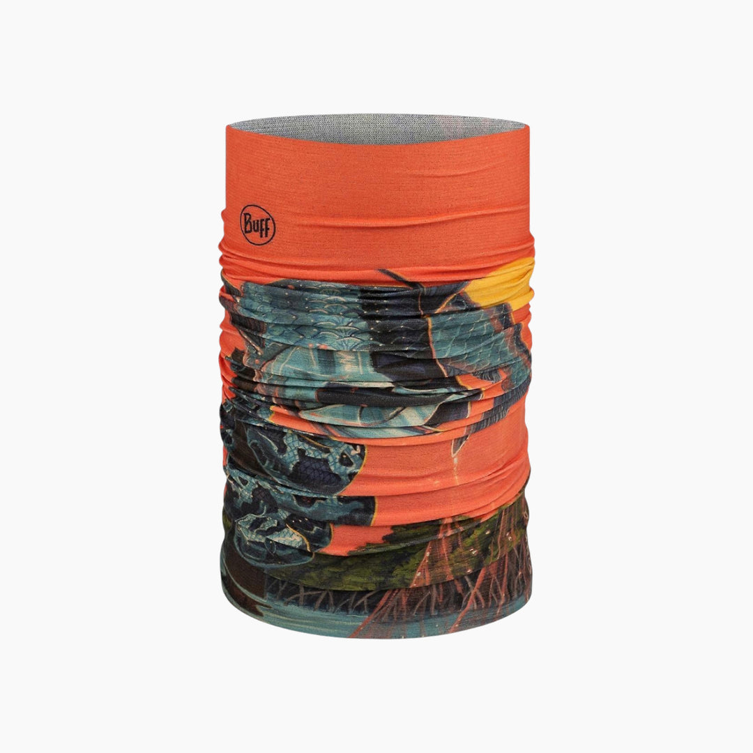 Buff Coolnet Uv ® Derek De Young King Python