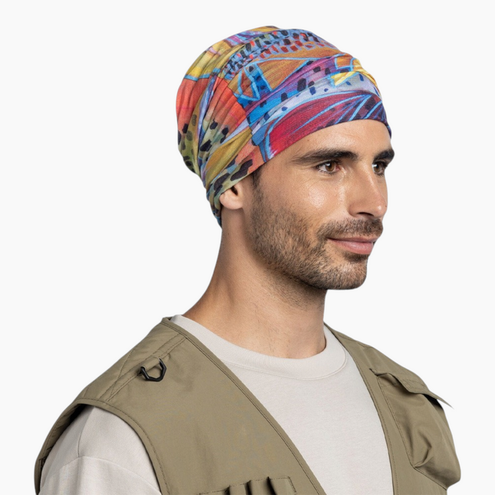 Buff Coolnet Uv ® Derek De Young Tr Out Confetti