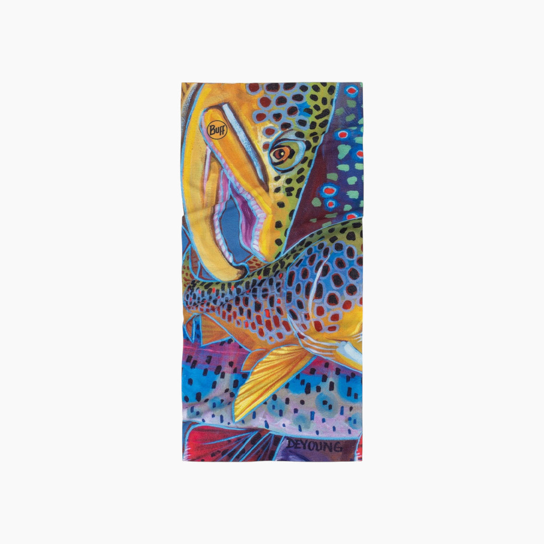 Buff Coolnet Uv ® Derek De Young Tr Out Confetti