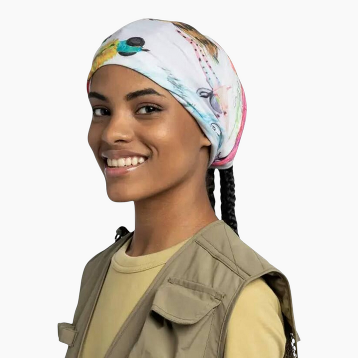 Buff Coolnet Uv ® Alexandra Nicole Flies