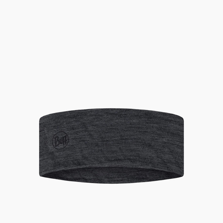 Buff Merino Lightweight Headband Solid Cloud