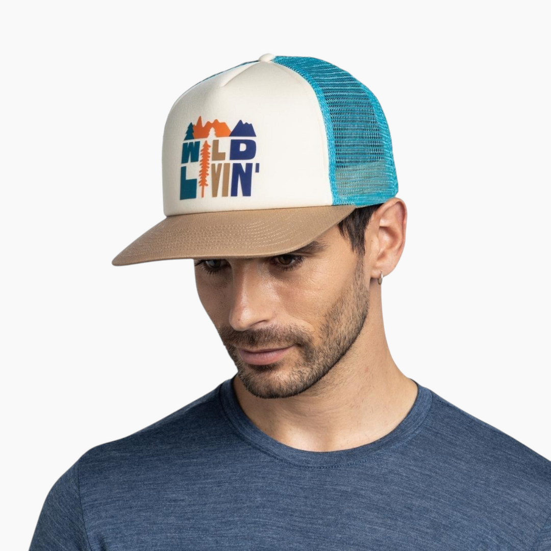 Buff Trucker Cap Scen Multi L/Xl