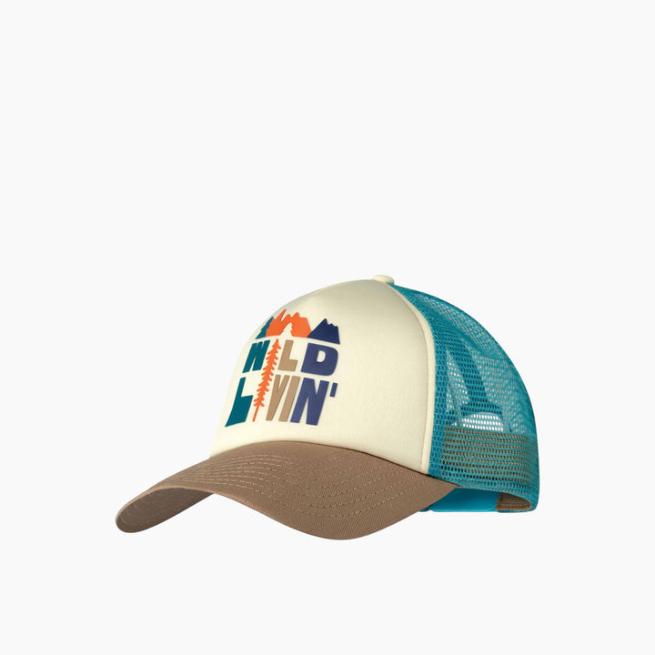Buff Trucker Cap Scen Multi L/Xl