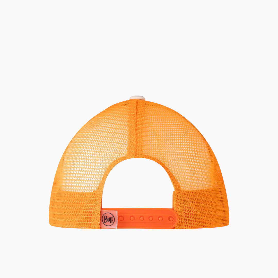 Buff Trucker Cap Sylva Apricot L/Xl