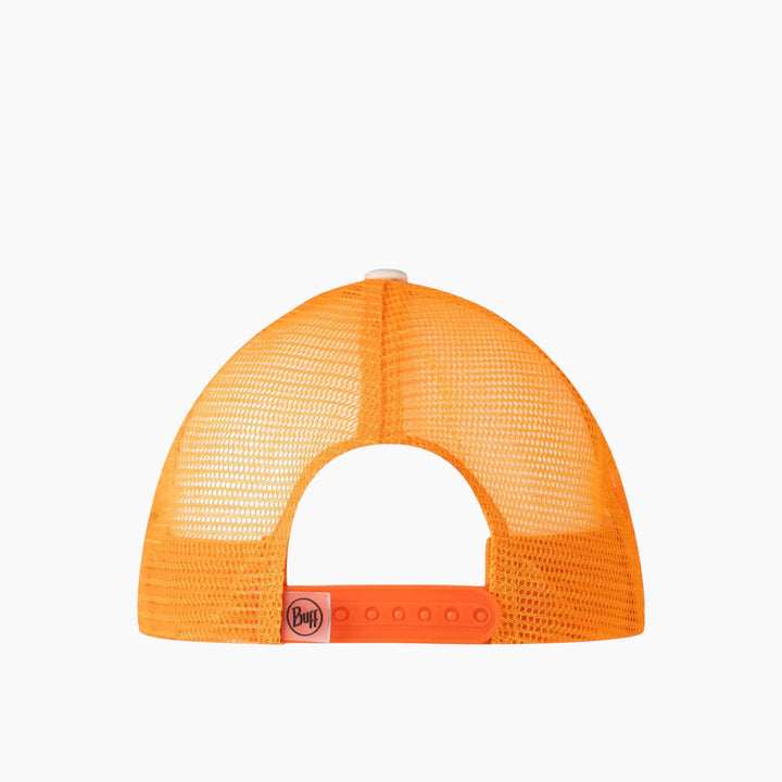 Buff Trucker Cap Sylva Apricot L/Xl