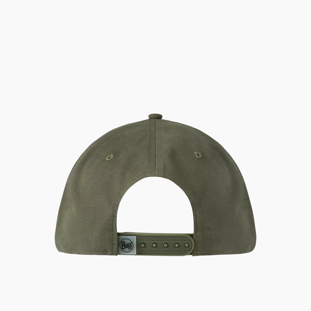 Buff Trucker Cap Lander Khaki L/Xl