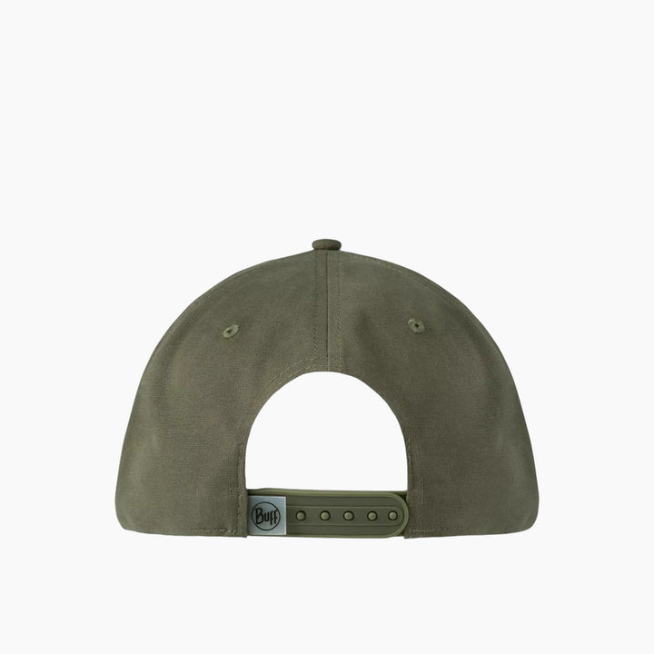 Buff Trucker Cap Lander Khaki L/Xl
