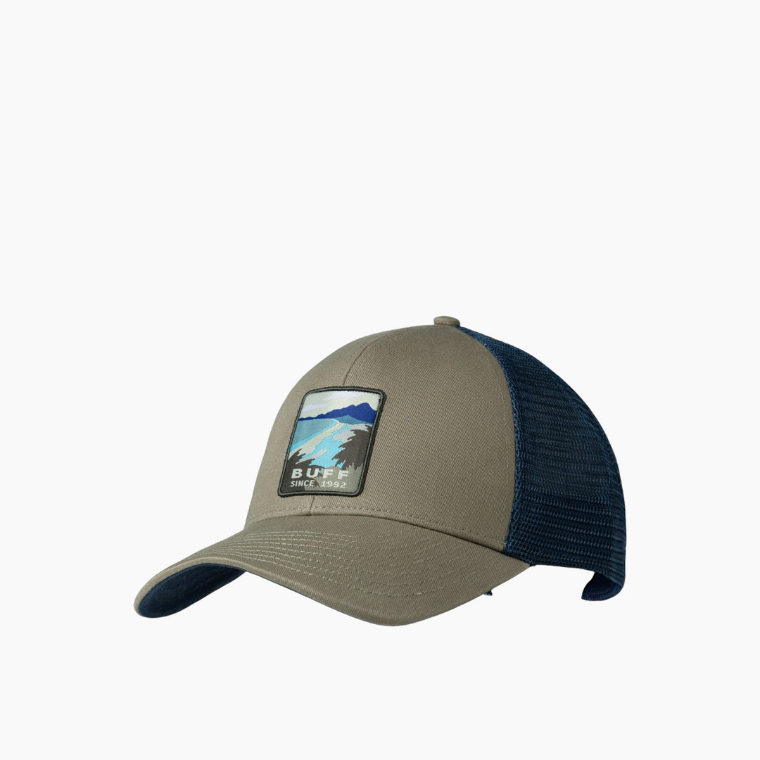 Buff Explore Trucker Cap L-Xl
