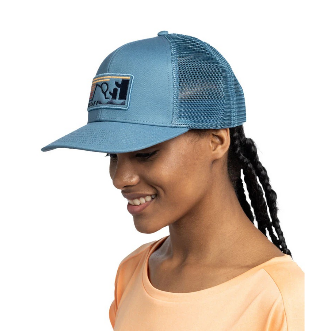 Buff Explore Trucker Cap L-Xl