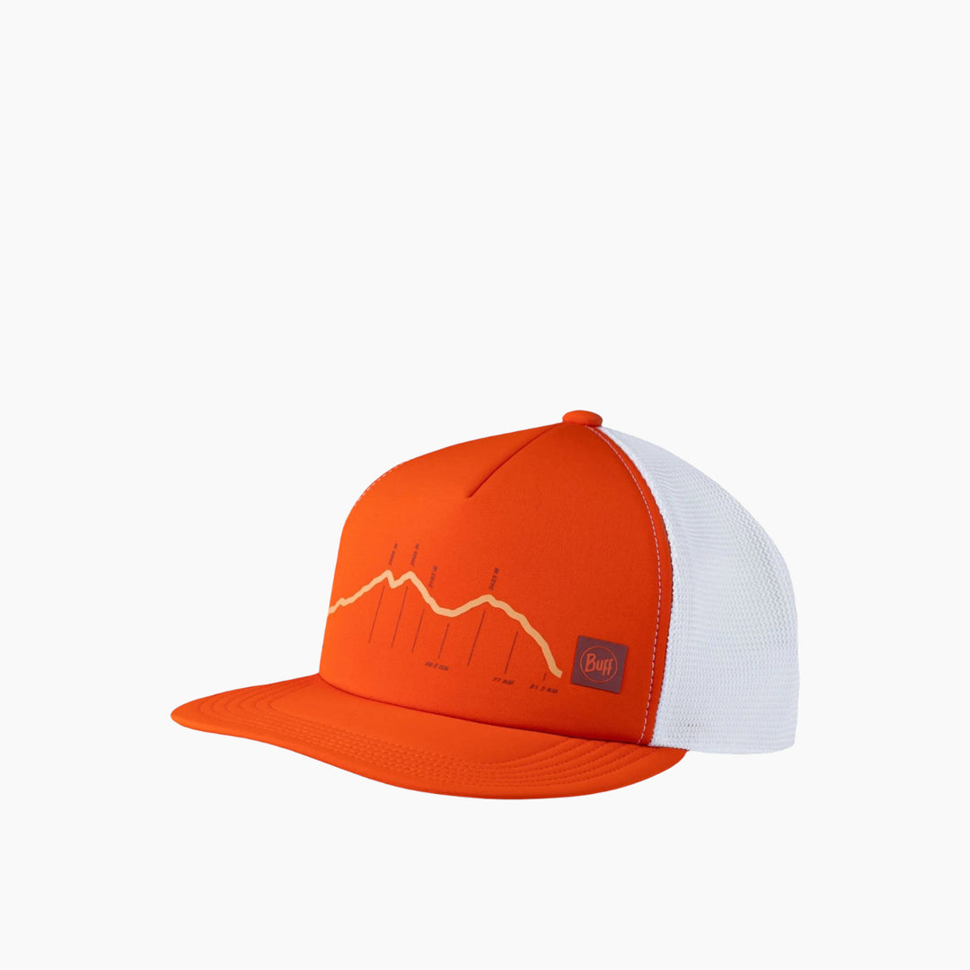 Buff Explore Trucker Cap Cram L-Xl