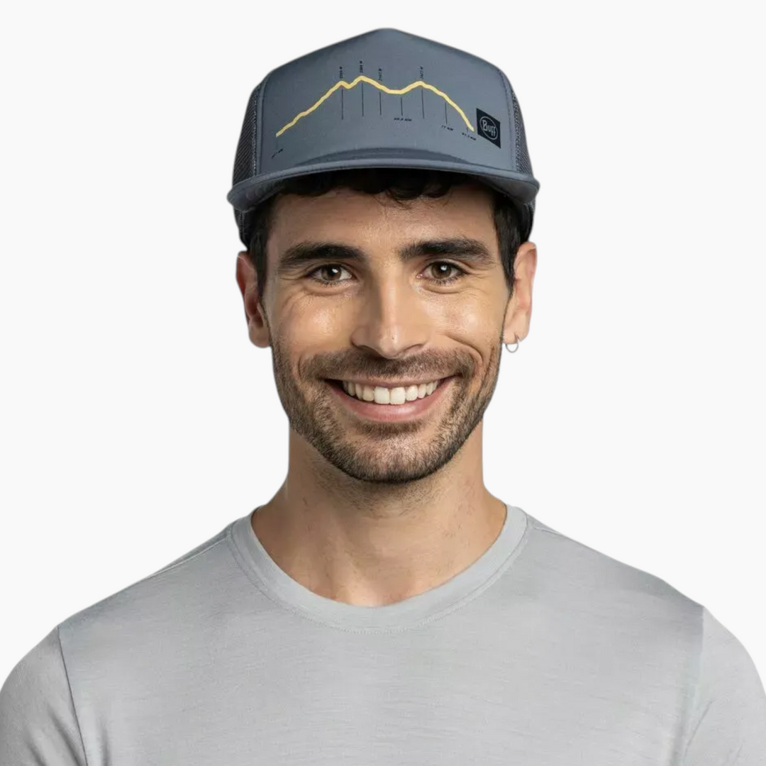 Buff Explore Trucker Cap Cram L-Xl