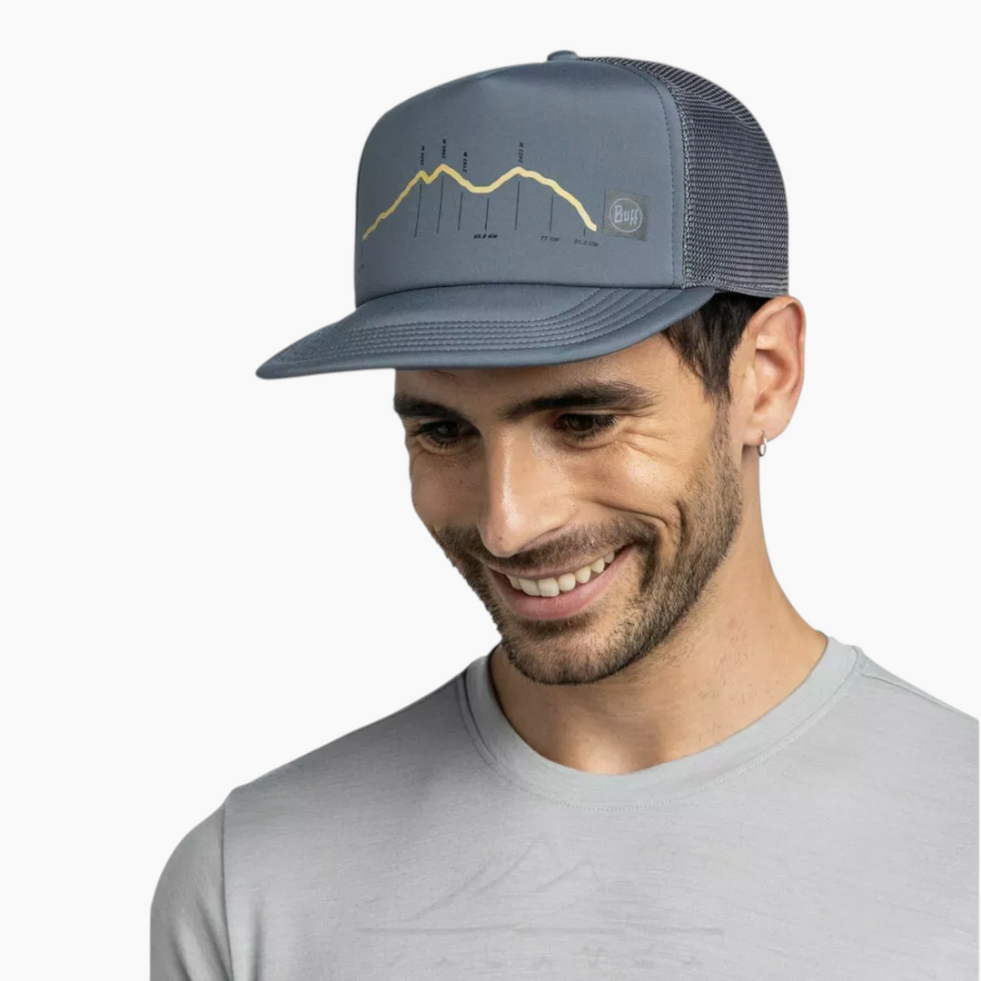 Buff Explore Trucker Cap Cram L-Xl