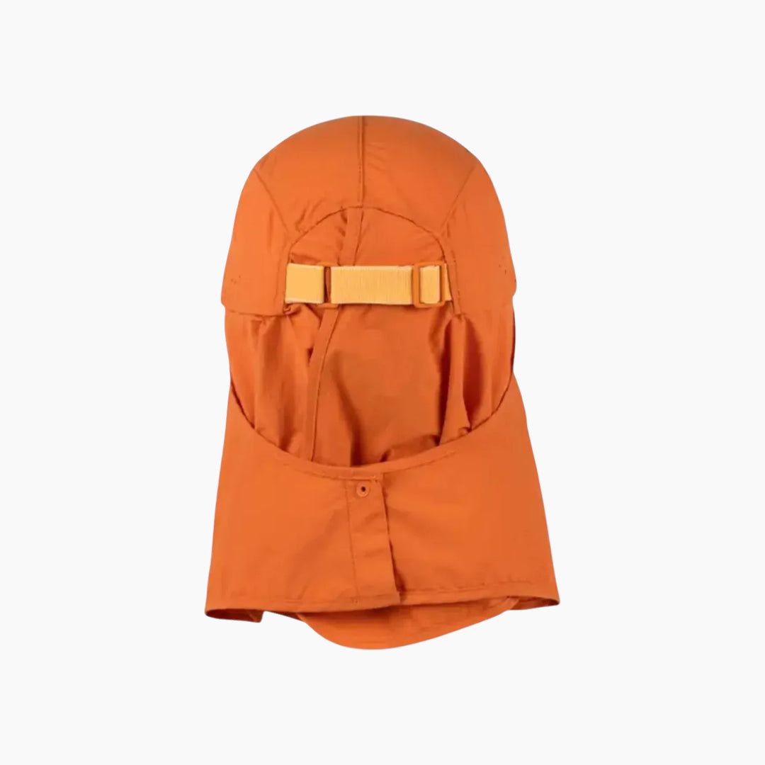 Buff Desert Cap Solid